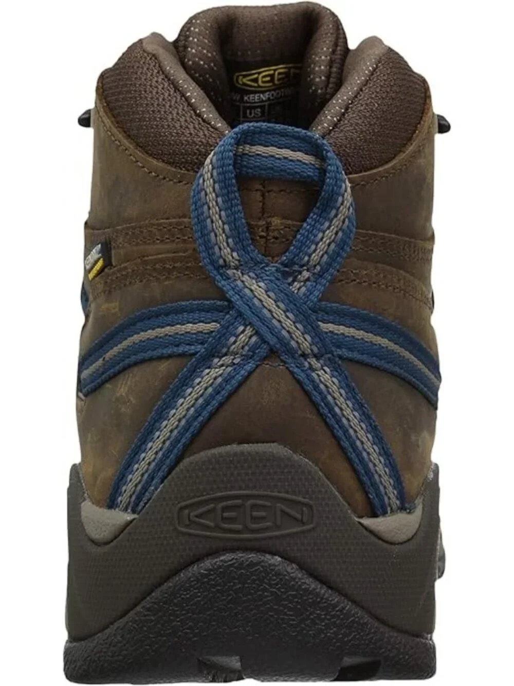 KEEN Utility Men's Detroit XT Mid Height Steel Toe Waterproof Work Boot NEW 8D